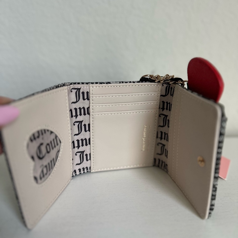 Juicy Couture Freshly Picked Wallet - Picture 2 of 2
